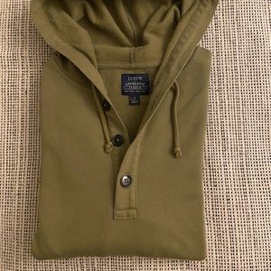 J.Crew Hoodie Size (S)